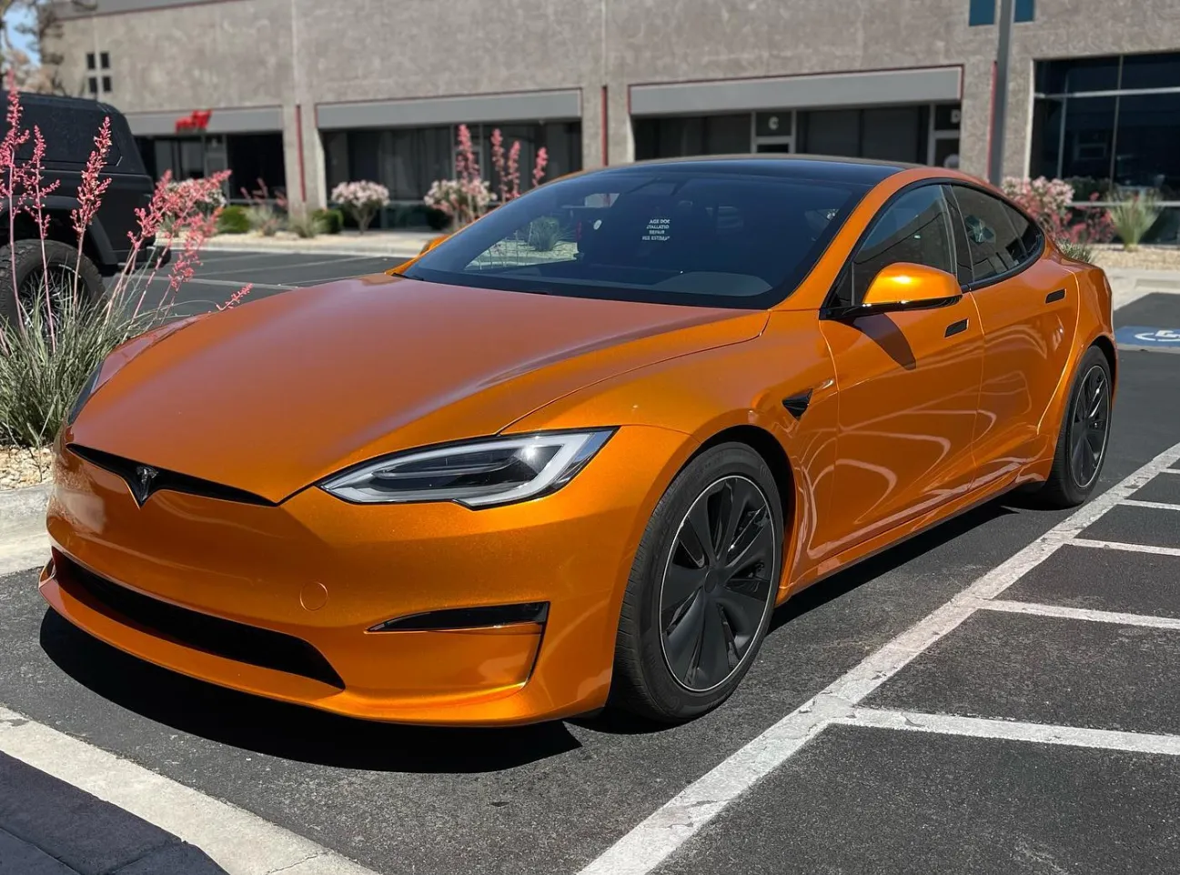 Vehicle Window Tinting In Las Vegas Houdini Wraps And Customs